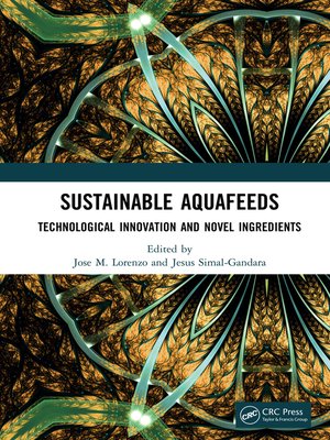 cover image of Sustainable Aquafeeds